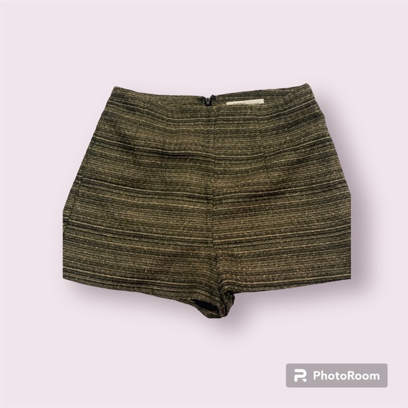 BCBGeneration black and good high waisted shorts - Picture 3 of 11